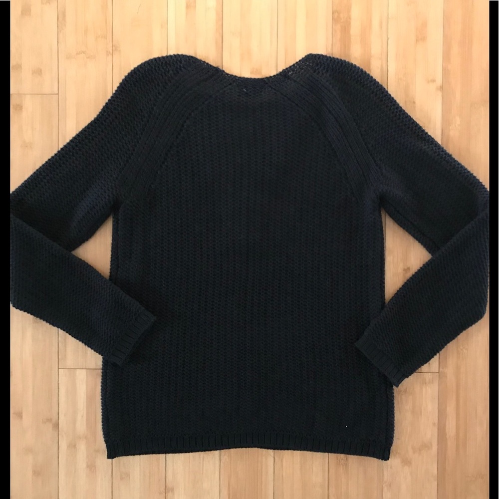 Gibson Latimer oversized embellished sweater - Picture 4 of 5